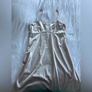 Brand New Altered State Satin Dress